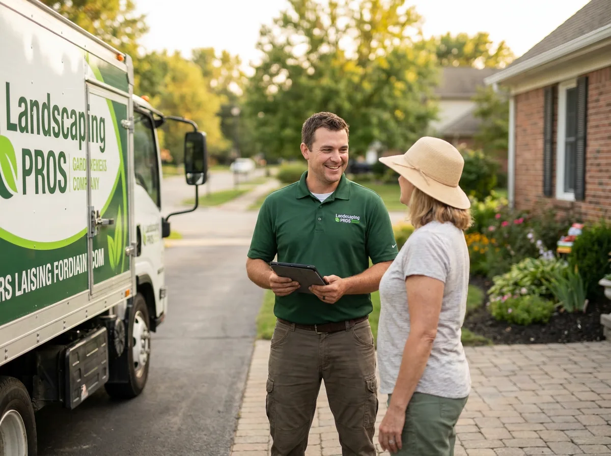 Landscaping Morrisonville, WI FAQs
